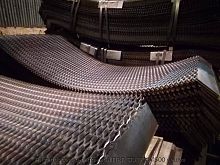 Лист просечно-вытяжной ПВЛ 510 1200х1500 чешуя