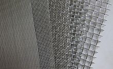 Сетка нержавеющая сварная в рулонах 25х25х2