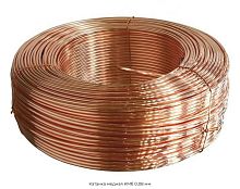 Катанка медная КМб 0,08 мм