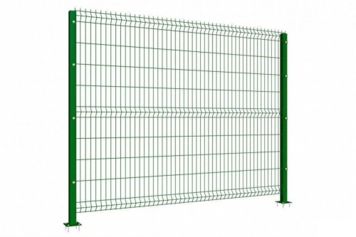 3d сетка Medium 2030х3000х4 RAL 7040 серый