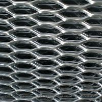 Лист нержавеющий просечно-вытяжной ПВЛ 3х1000х2000 AISI 304 (08Х18Н10)