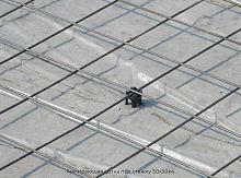 Армирующая сетка под стяжку 50х50х4