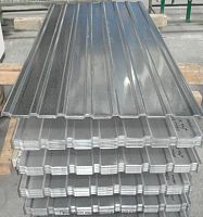 Профнастил нержавеющий С8-1250 0.55 мм