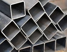 Труба профильная низколегированная 09Г2С 300х200х12 прямоугольная