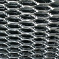 Лист нержавеющий просечно-вытяжной ПВЛ 0.8х1000х2000 AISI 430 (12Х17)