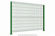 3d сетка Light 1530х2500х3.5 RAL 6005 зеленый