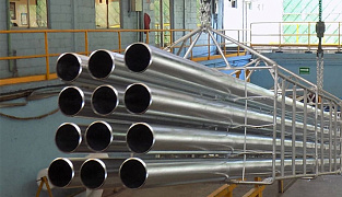 Горячее цинкование