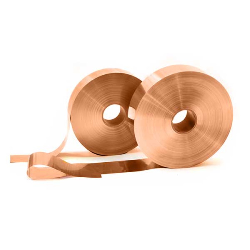 Бронзовая лента БрБ2м 250х0.5