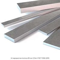 Углеродистая полоса 30 мм Ст3кп ГОСТ 1050-2013