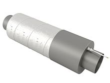 Труба ППУ ОЦ-МЗИ 89x3.5