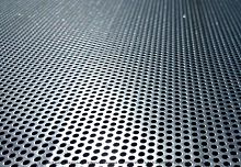 Лист нержавеющий перфорированный 1.5х1000х2000 AISI 304 (08Х18Н10) Rv 2.0-3.5