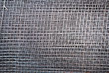 Сетка штукатурная тканая Н/У 12х12х1, рулон 1х10