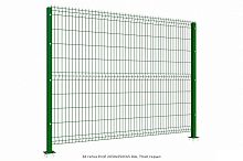 3d сетка Profi 2030х2500х5 RAL 7040 серый