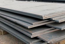 Низколегированная плита 150 мм 10Г2С1