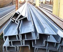 Швеллер низколегированный 40У 12 м С355