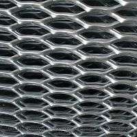 Лист нержавеющий просечно-вытяжной ПВЛ 1х1000х2000 AISI 201 (12Х15Г9НД)