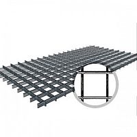 Сетка сварная в картах 50х50х2.4 (2х3м)