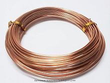 Бронзовая проволока БрКМц3-1т 1.2 мм