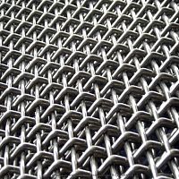 Сетка пищевая нержавеющая тканая 0.9х0.9 0.22 08Х18Н10