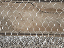 Сетка крученая Манье оцинкованная 2 Ячейка: 60х80 1.5х20