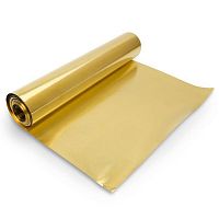 Латунная фольга 0.07х150 мм Л63 ГОСТ 2208-2007