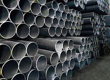 Труба электросварная 1020х27.3 мм прямошовная