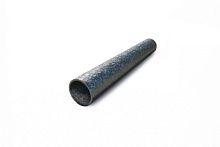 Труба электросварная оцинкованная 133х4.5 ст3 12 м