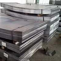 Лист стальной рессорно-пружинный 60 мм