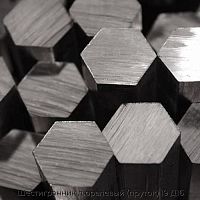 Шестигранник дюралевый (пруток) 19 Д16