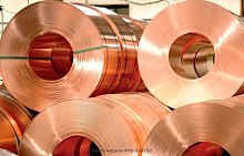 Лента медная М1Ф 0.4х200