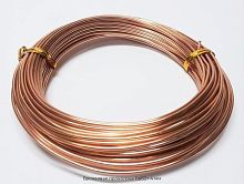 Бронзовая проволока БрБ2т 4 мм