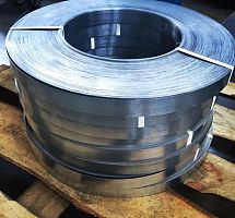Штрипс окрашенный 0.35х1250 RAL