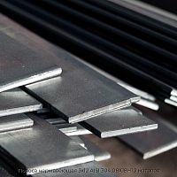 Полоса нержавеющая 3х12 AISI 304 08Х18Н10 матовая