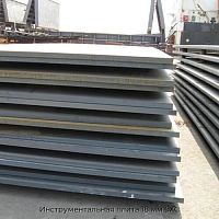 Инструментальная плита 18 мм 9ХС