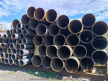 Труба электросварная большого диаметра 1120х30 09Г2С 12 м