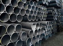 Труба электросварная 530х19.3 мм прямошовная 09ГСФ (К52)