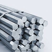 Шестигранник горячекатаный 19 мм 40Х