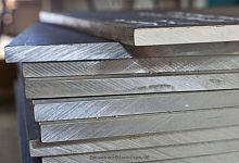 Бронелист 9.1 мм Сталь 96