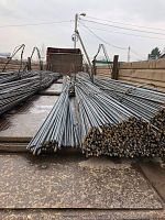 Арматура А3 А500С 25 мм