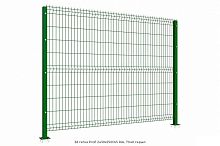 3d сетка Profi 2430х2500х5 RAL 7040 серый