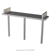 Закладная деталь МК-4 серия Т-ММ-08-2009-44