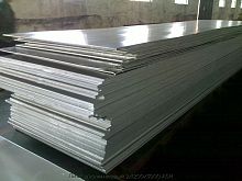 Лист алюминиевый 2x1200x3000 А5Н