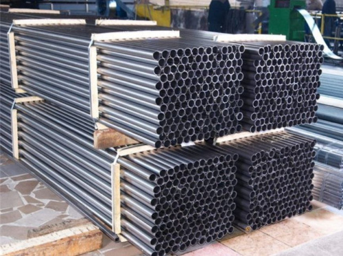 Труба электросварная 630х11 мм прямошовная фото 2