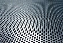 Лист нержавеющий перфорированный 1х1000х2000 AISI 304 (08Х18Н10) Rv 1.0-2