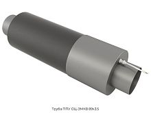 Труба ППУ ОЦ-ЗМКВ 89x3.5