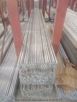 Круг стальной оцинкованный 25 мм ст. 1-3