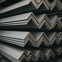 Уголок титановый равнополочный ВТ1-2 35х35х6 мм