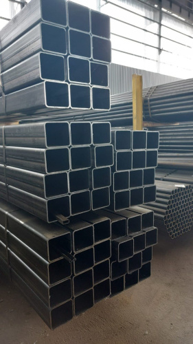 Профиль стальной замкнутый квадратный 100х100х8 мм 09Г2С фото 3