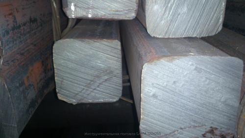 Инструментальная поковка 5ХНМ 120x255