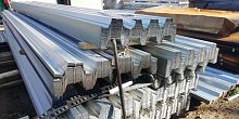 Профнастил оцинкованный  Н60 0.7х845х6000